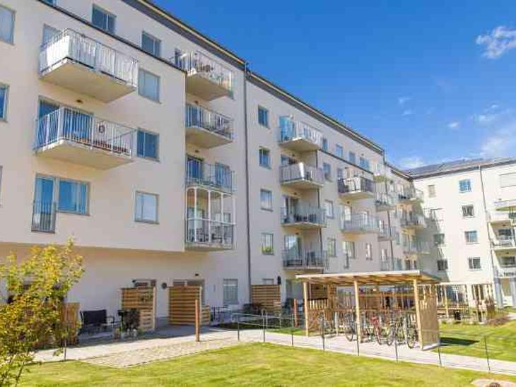 Bostad Djurgårdsgatan Linköping
