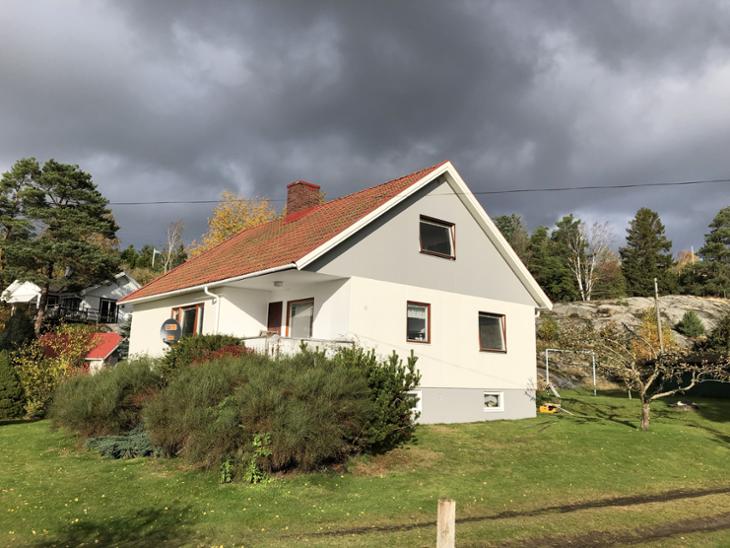 Sjöhed - Kyrkeby och Nereby, Kungälv