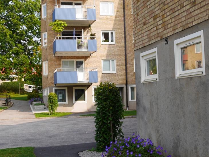 Bostad Hemrydsgatan Ulricehamn