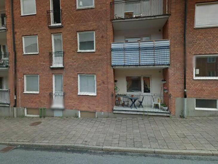 Röingegatan 22B - Bokalyckan-centrum, Hässleholm