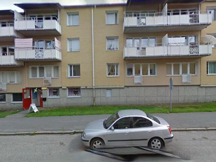 Lilla Centralgatan - Söder, Gävle