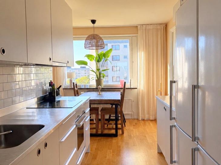 Bostad Ålgrytevägen Stockholm