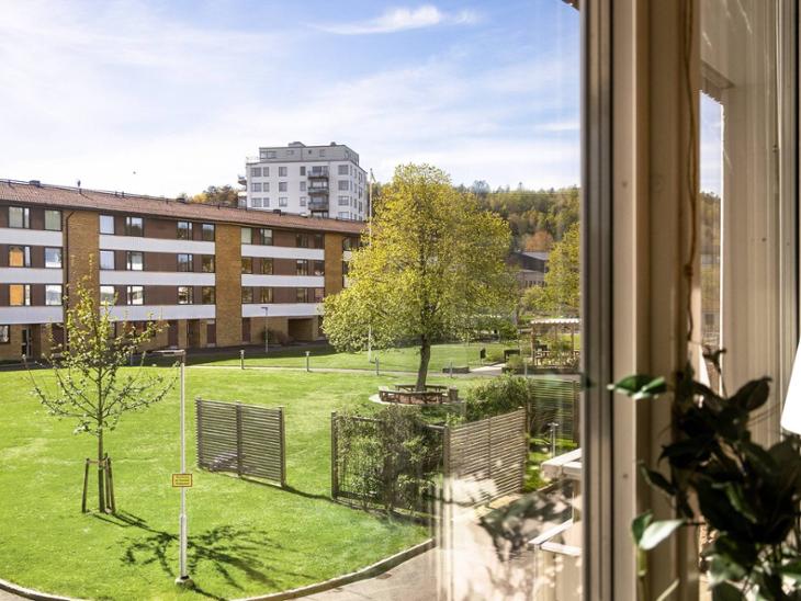 Bostad Blandsädesgatan Mölndal