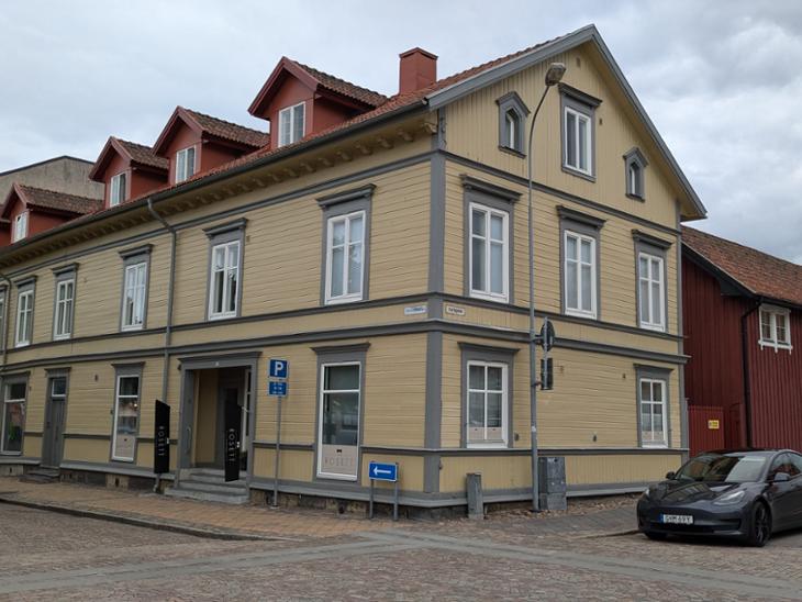 Bostad Järnvägsgatan 7 Lidköping