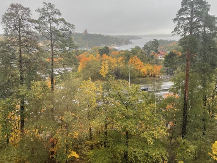 Bostad Rådjursstigen Solna