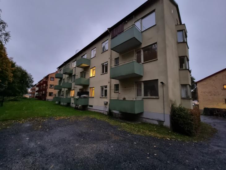 Bostad Älvstorpsvägen Nora