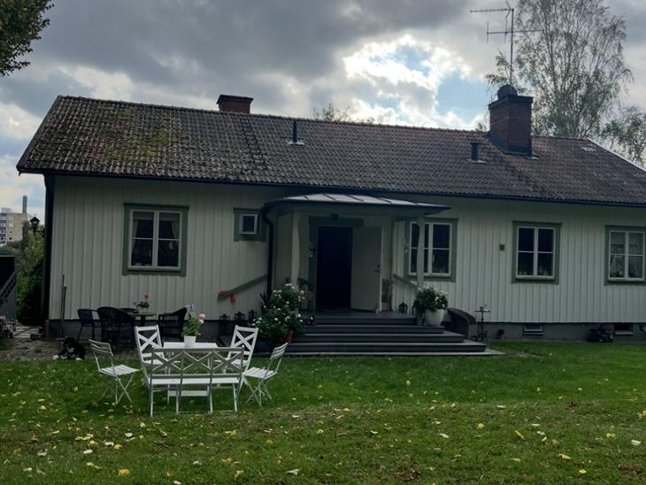 Bostad Råsta gård Sundbyberg