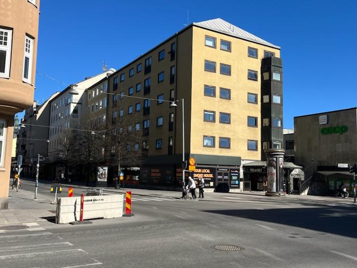 Bostad Drottninggatan 25 Linköping