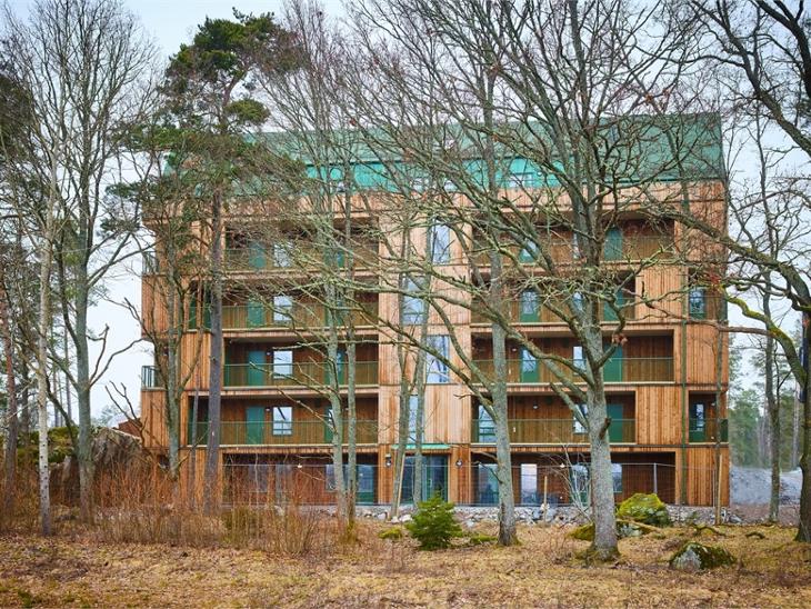 Bostad Rabarbervägen Västerås