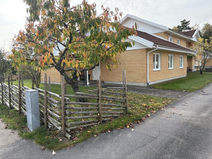 Bostad Björktrastvägen Växjö