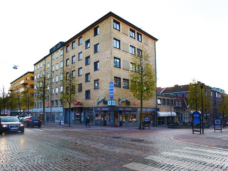 Bostad Allégatan Borås