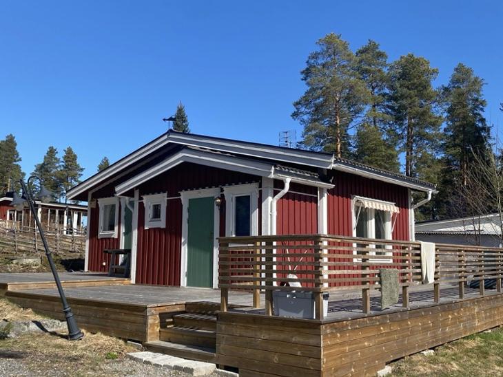Bostad Boviken Skellefteå