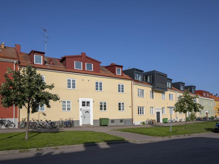 Bostad Drottning Margaretas väg Kalmar