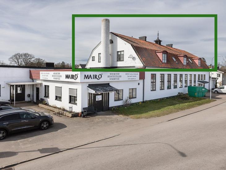 Bostad Bräknevägen Ronneby