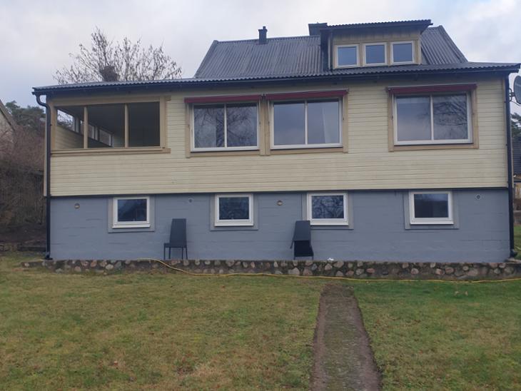 Bostad Sadelmakaregatan Ronneby