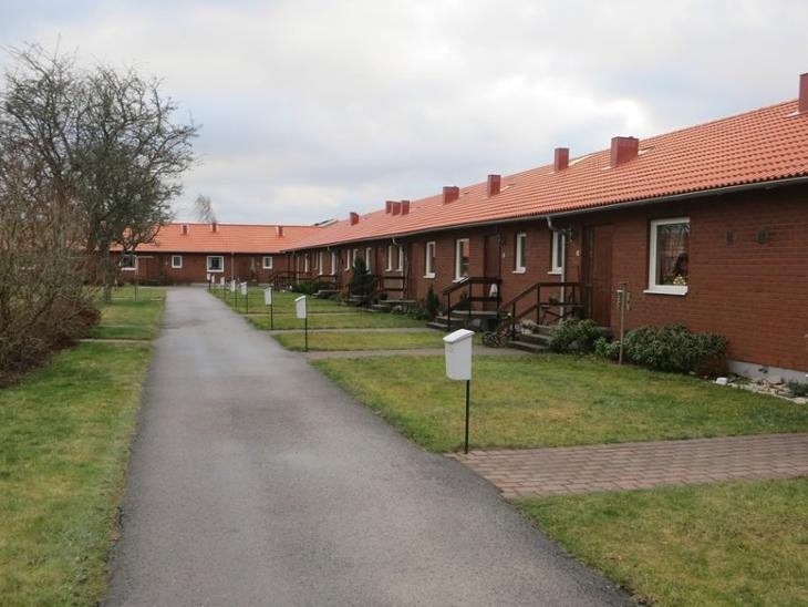 Bostad Vitsippsgatan Vänersborg