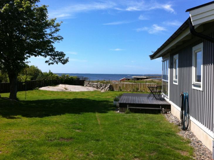 Bostad Näsbouddvägen Varberg
