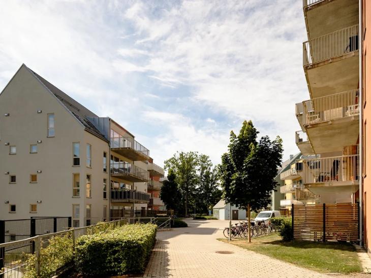 Bostad Hagadalsvägen Växjö