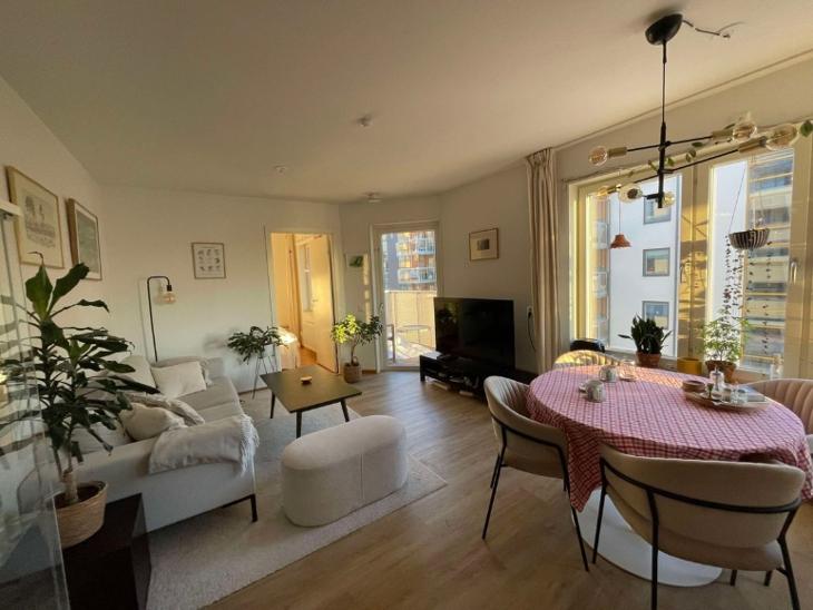 Bostad Strömsörgatan 19A Skellefteå