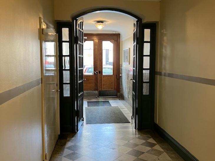 Bostad Ynglingagatan Stockholm