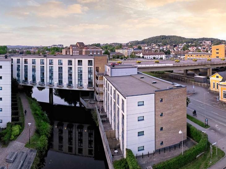 Bostad Viskastrandsgatan Borås