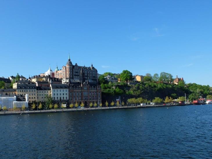 Bostad Lundagatan Stockholm