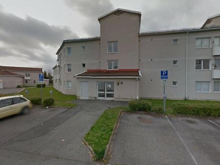 Skogsbruksvägen - Torvalla, Östersund