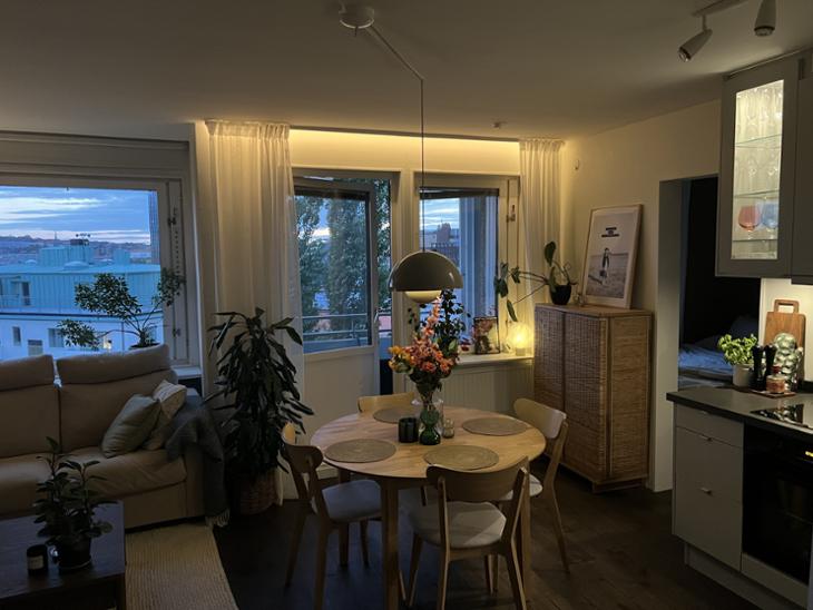 Bostad Norra liden Göteborg