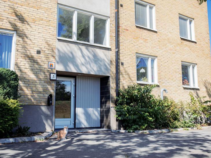Bostad Ågatan Bromölla