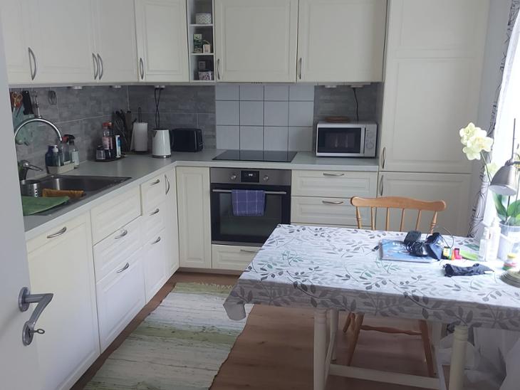 Bostad Alsätravägen Stockholm