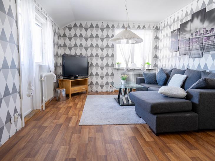 Bostad Finsliparvägen Skellefteå
