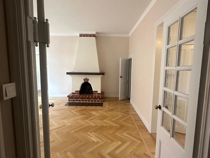 Bostad Regementsgatan Östersund