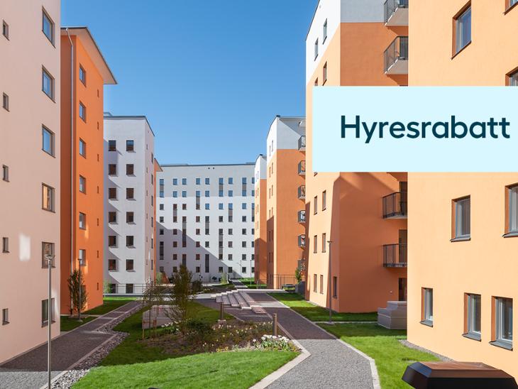 Bostad Studentvägen Huddinge