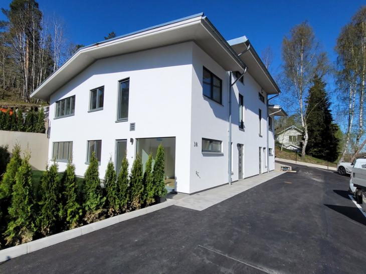 Bostad Fornborgsvägen Huddinge