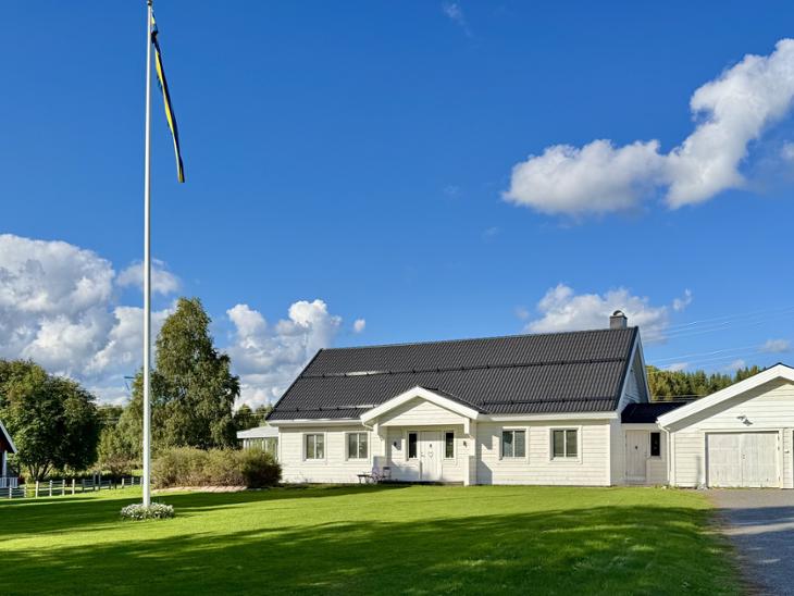 Bostad Stenbackavägen Skellefteå