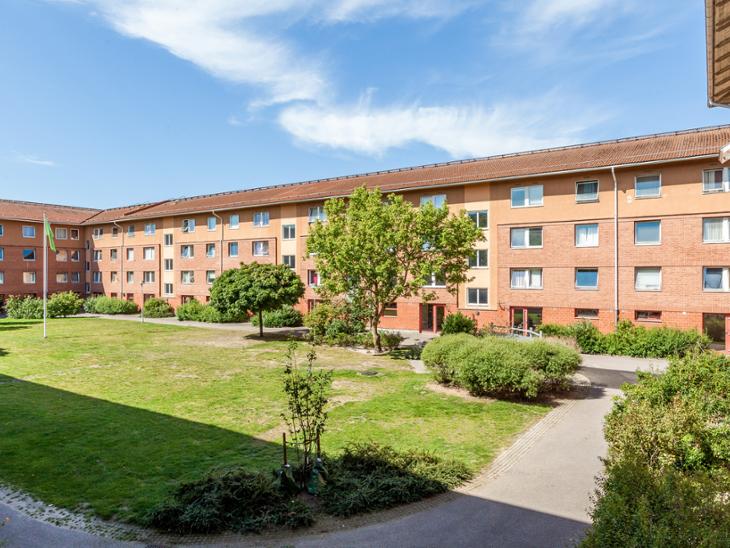 Bostad Andersbergsringen Halmstad