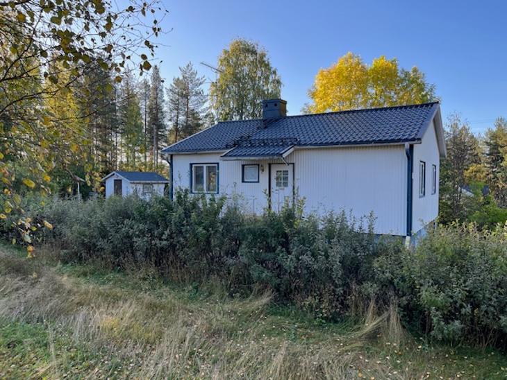 Bostad Timmervägen Kalix