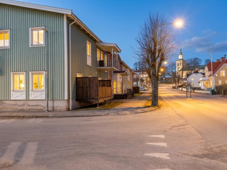 Bostad Järnvägsgatan Vimmerby