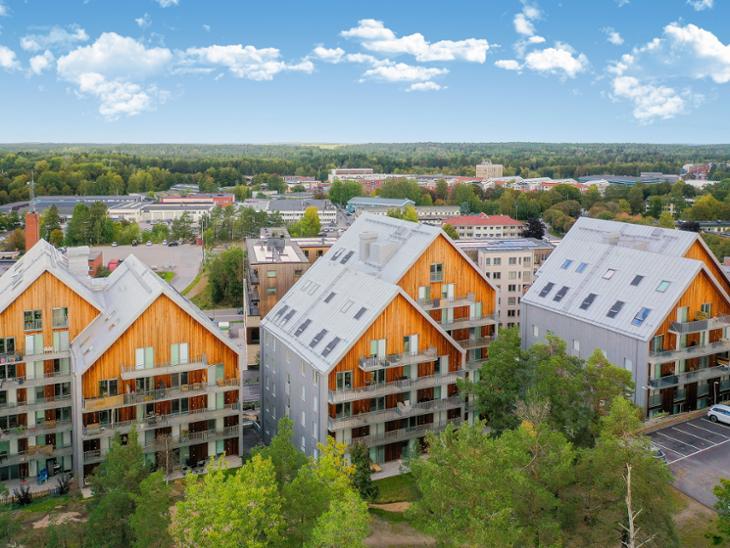 Bostad Bollmorabacken Tyresö