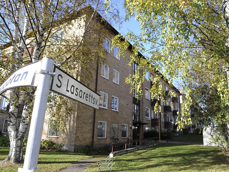 Bostad Södra Lasarettsvägen 5 Skellefteå