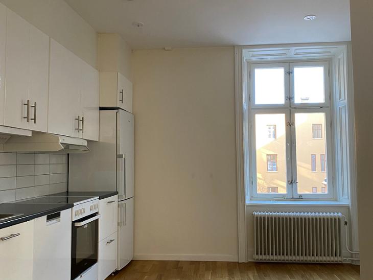 Bostad Nybrogatan Sundsvall