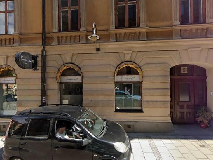 Nybrogatan 5 - Stenstaden, Sundsvall