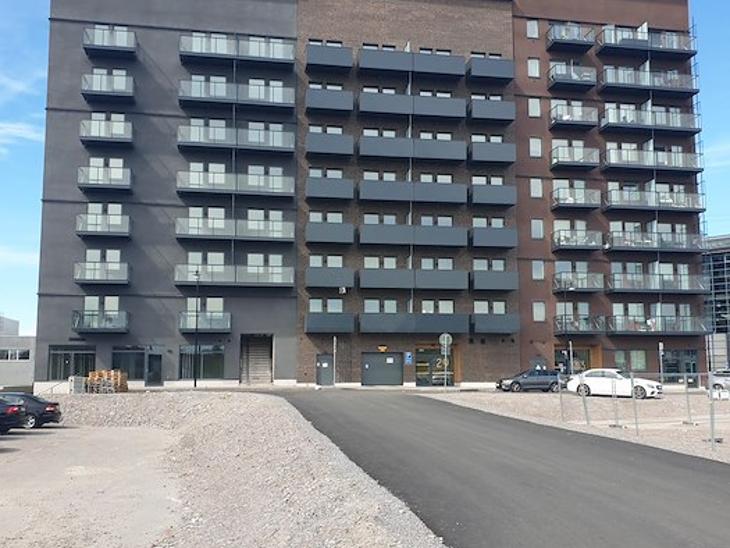 Bostad Aseavägen Sollentuna