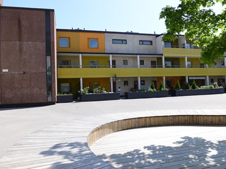 Bostad Värdshusvägen Botkyrka