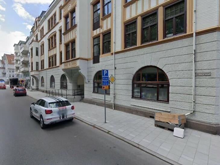 Regeringsgatan 59 - Dammhagen, Landskrona