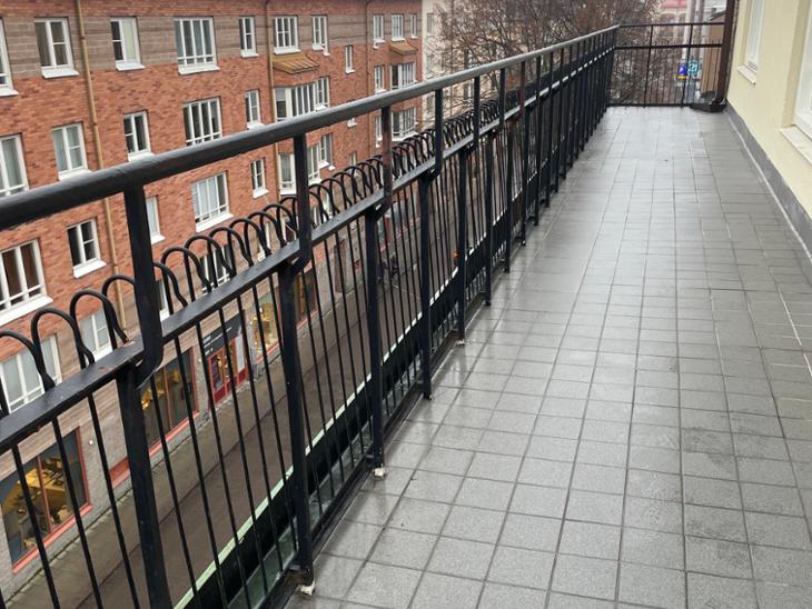 Bostad Alva Myrdals gata 4B Eskilstuna