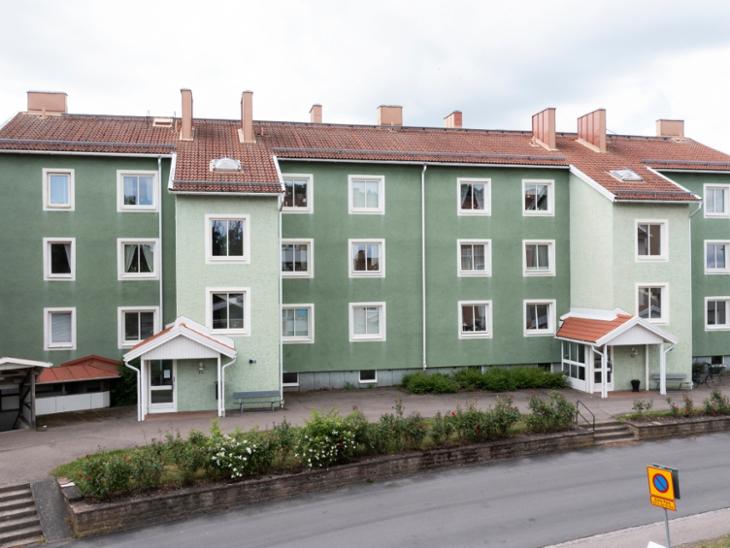 Bostad Terrassvägen Oskarshamn