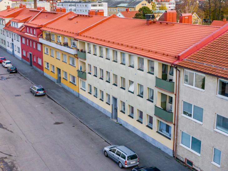 Bostad Åbygatan 14 Klippan