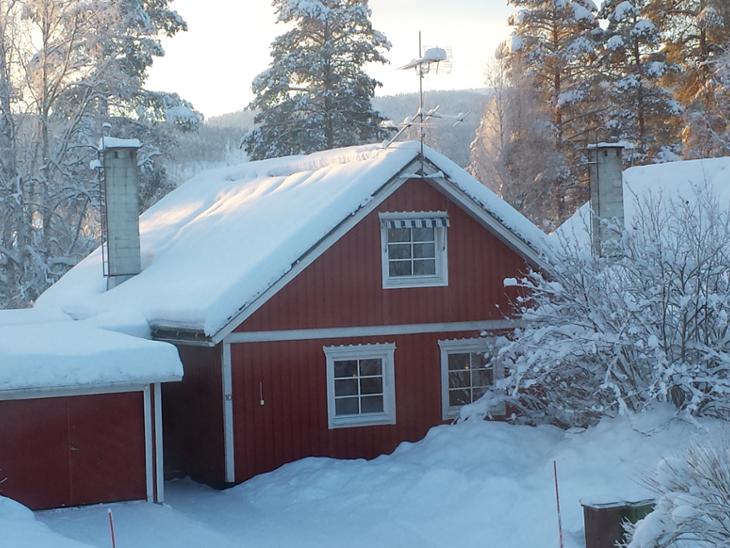 Bostad Majringen Älvsbyn