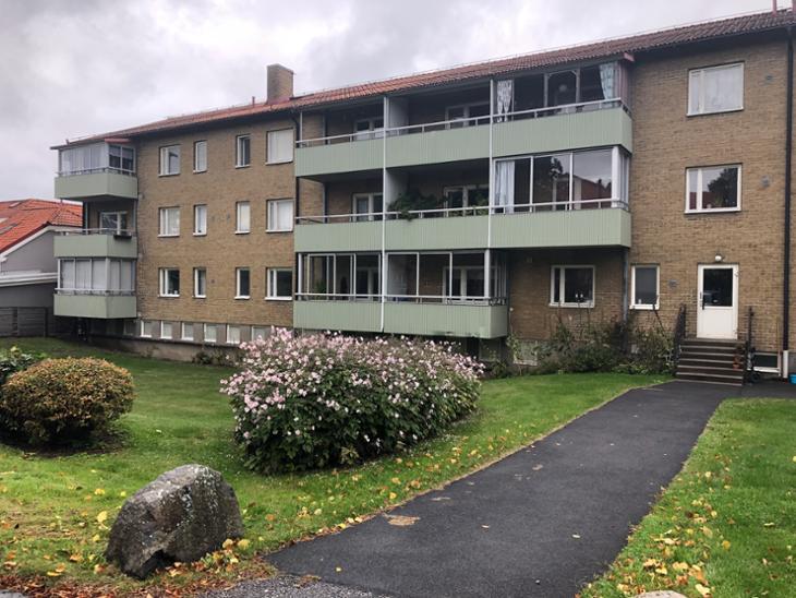 Bostad Södra Torggatan Skurup